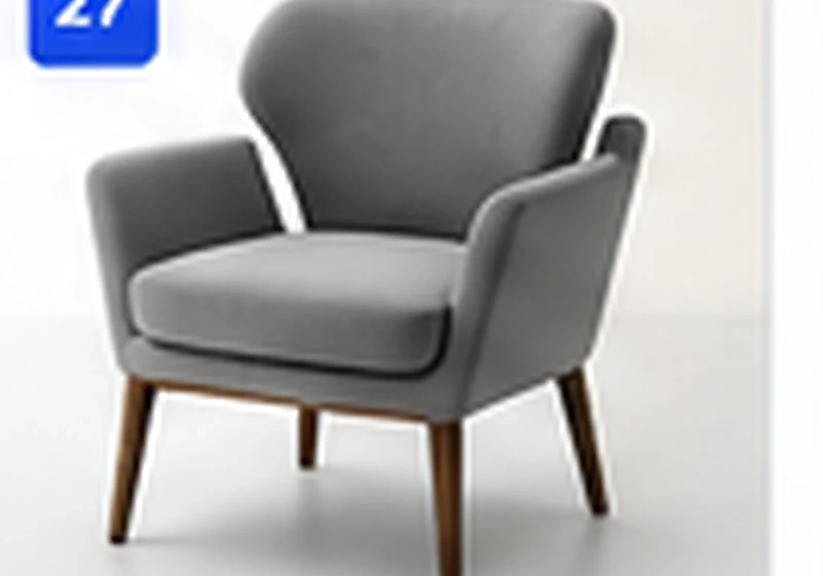 Contoh janaan AI untuk 3D Render & Isometrik