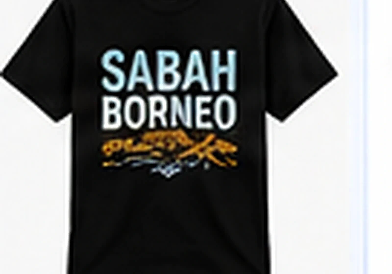 Contoh janaan AI untuk Fesyen, Tekstil & Merchandise