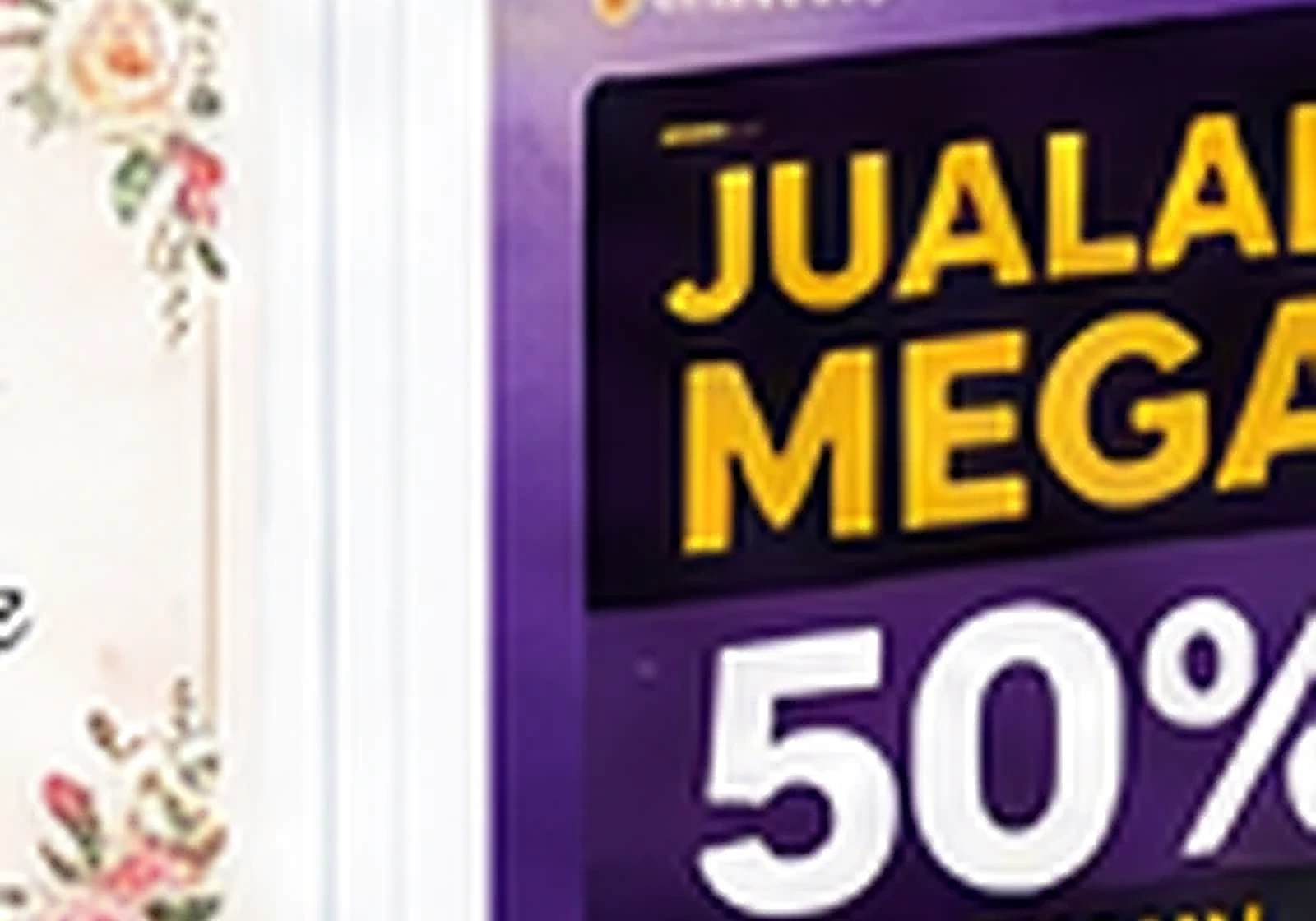 Contoh janaan AI untuk Grafik E-dagang & Penyenaraian Produk