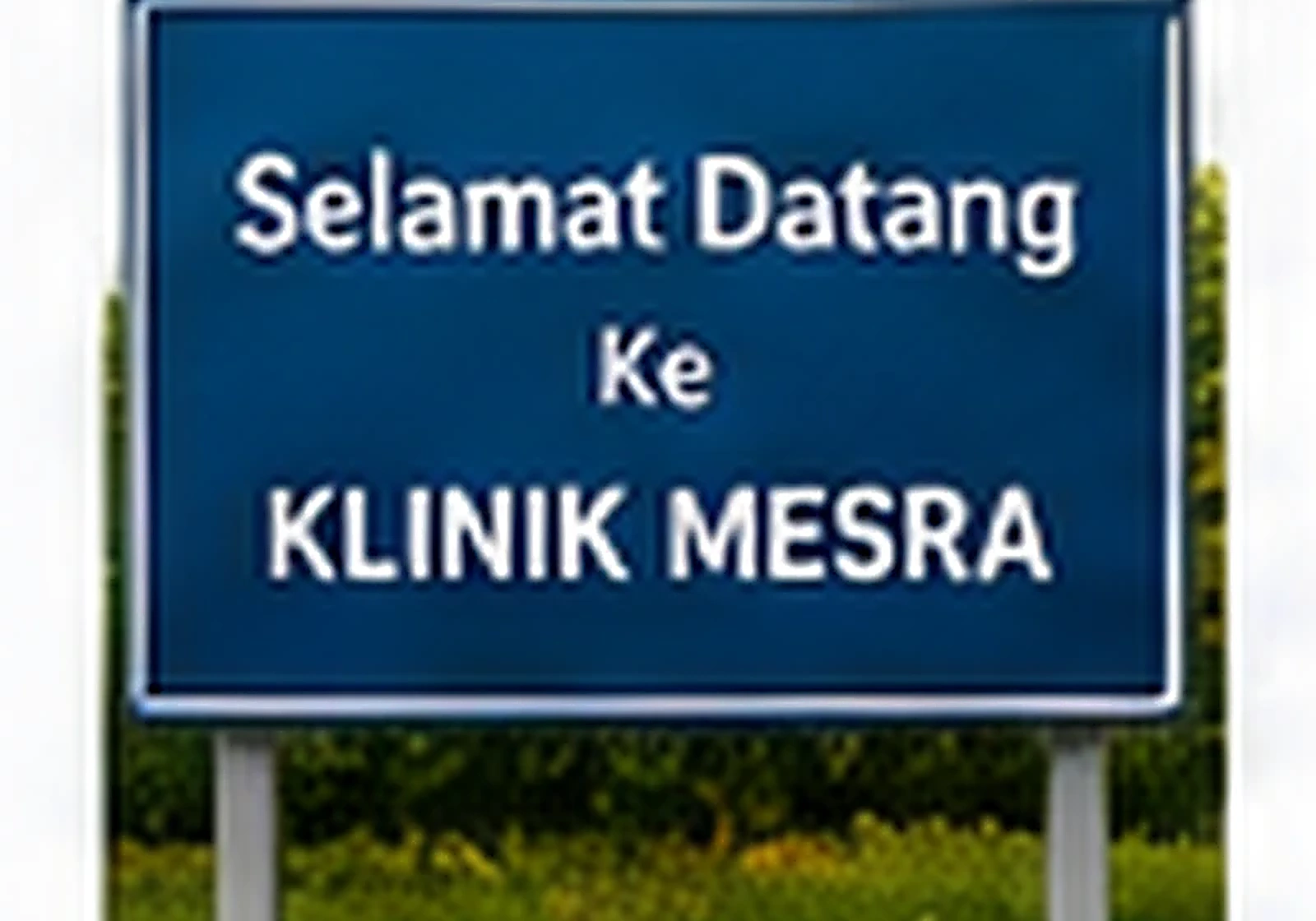 Contoh janaan AI untuk Papan Tanda, Wayfinding & Grafik Persekitaran