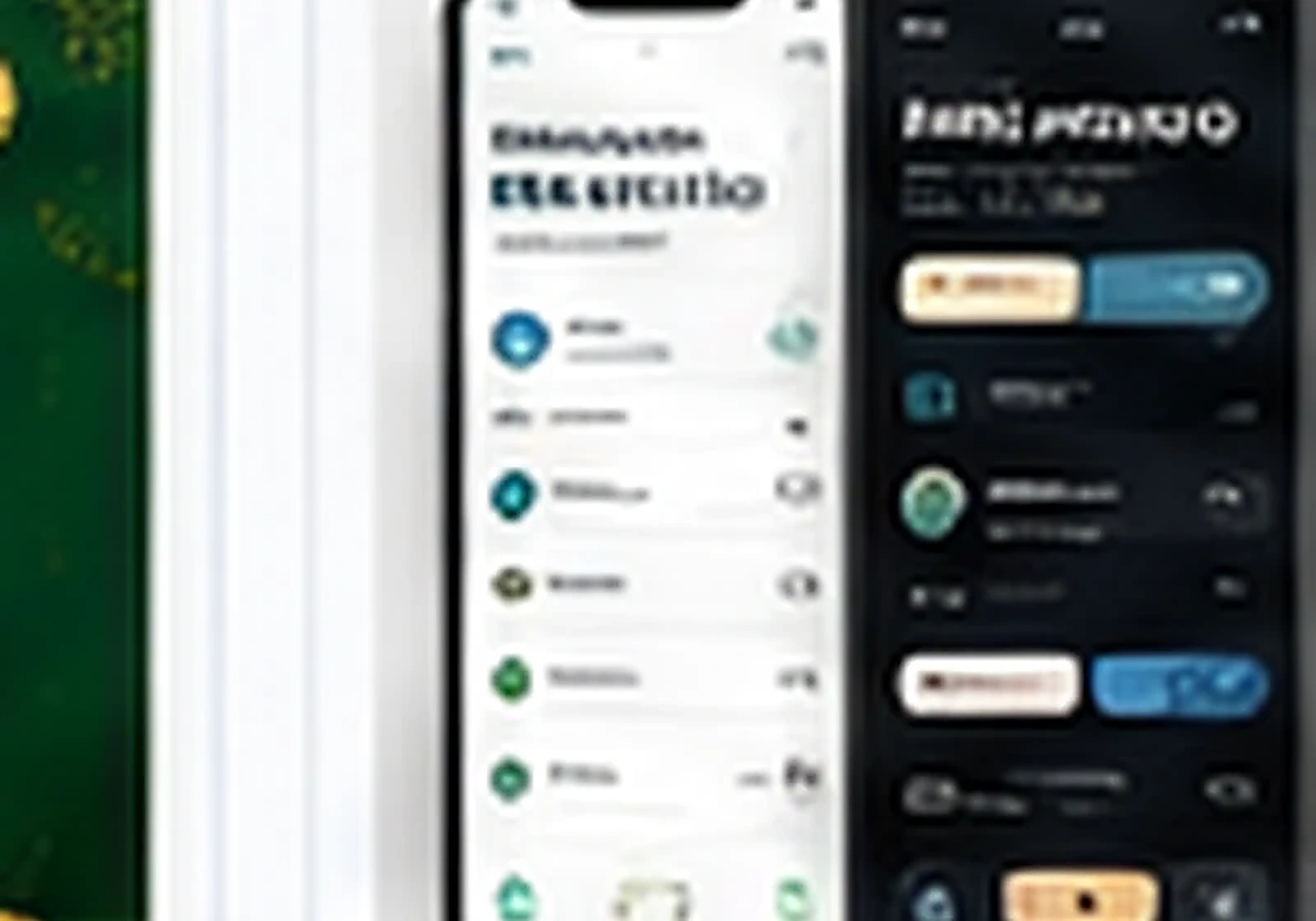 Contoh janaan AI untuk Reka Bentuk UI/UX Aplikasi