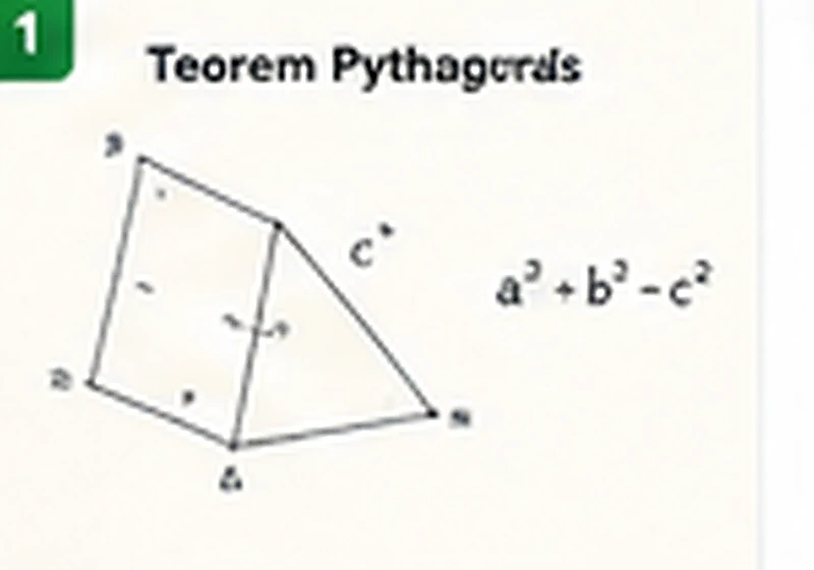 Contoh janaan AI untuk Grafik Matematik & Nombor