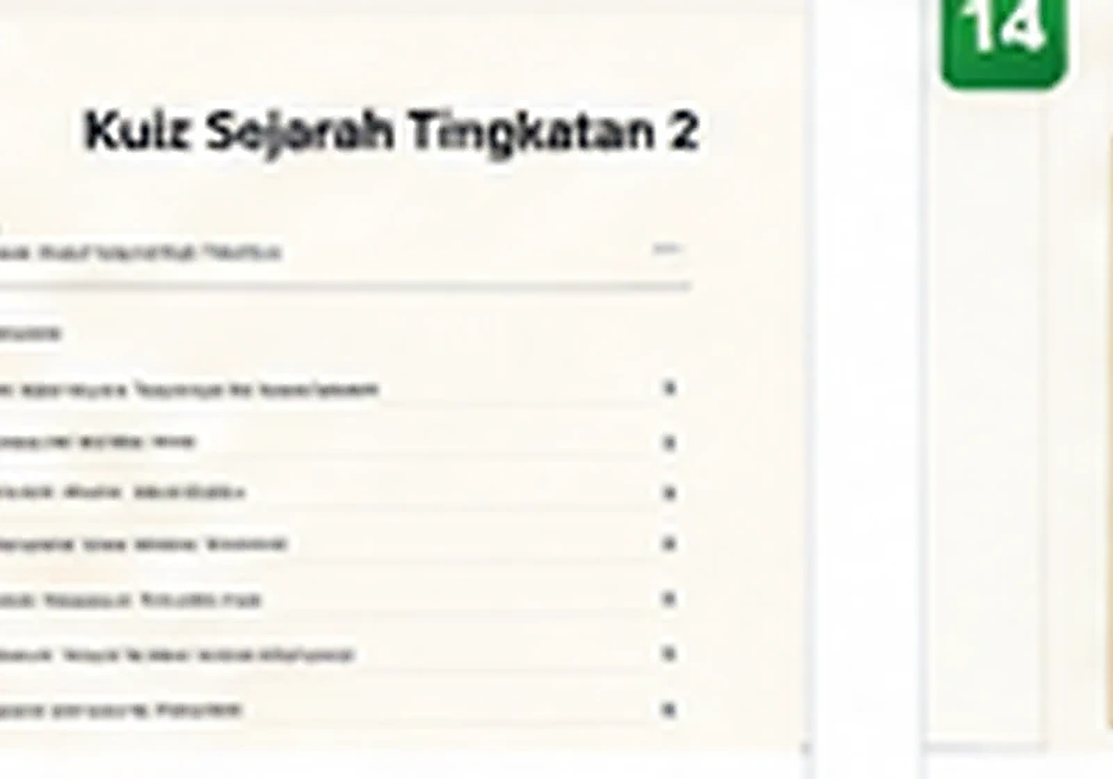 Contoh janaan AI untuk Grafik Sejarah, Geografi & Kewarganegaraan