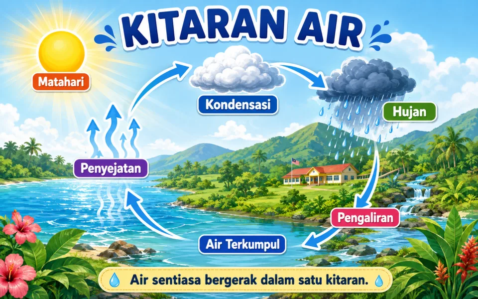 Bahan Bantu Mengajar & Poster Konsep